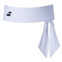 Babolat Bandana / Tie Headband White